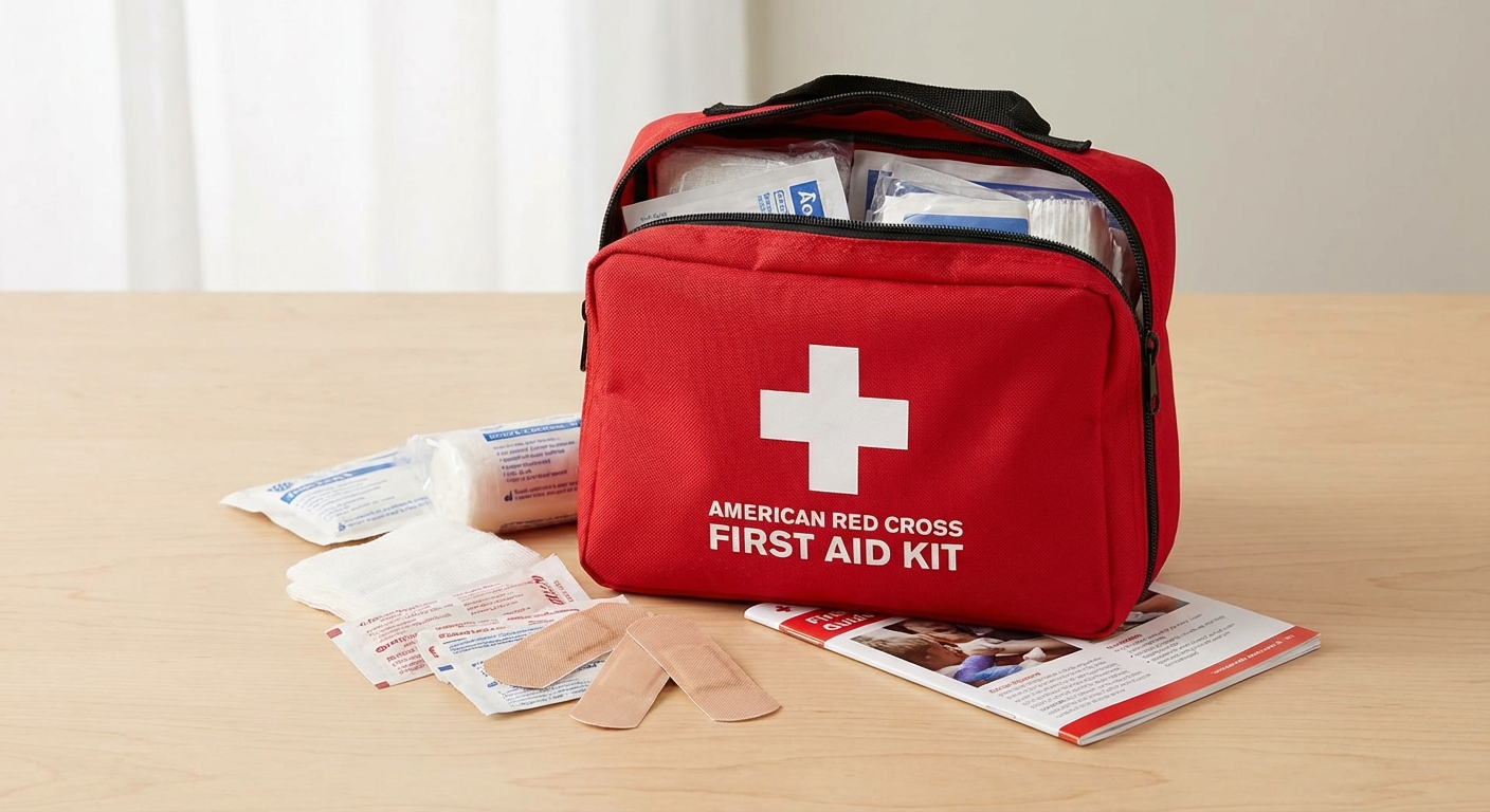What Makes a Good Home First Aid Kit
